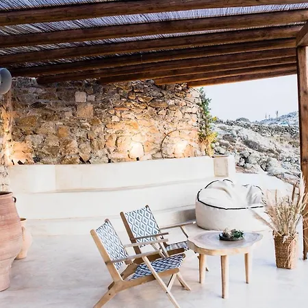 Mykonos High Sunset Villa Mykonos Town