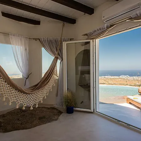 Mykonos High Sunset