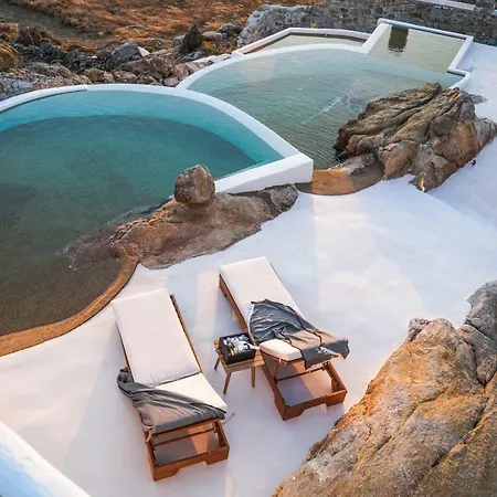 Mykonos High Sunset Villa *