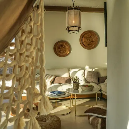 Mykonos High Sunset Villa *