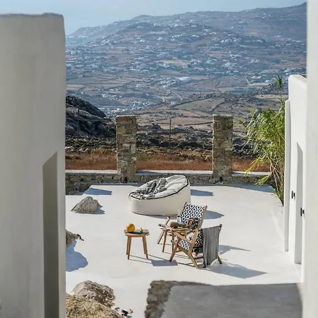 Villa Mykonos High Sunset Mykonos Town