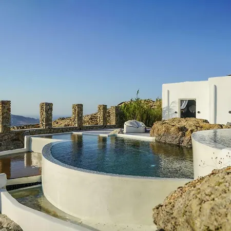 Villa Mykonos High Sunset *