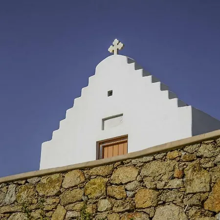 Mykonos High Sunset Villa