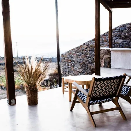Mykonos High Sunset *