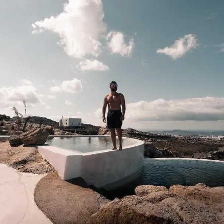 Mykonos High Sunset Villa *