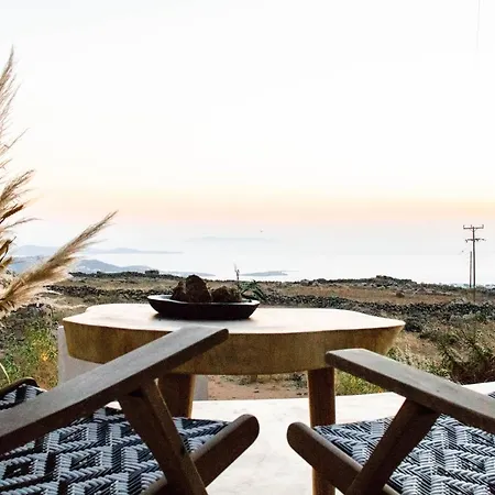 Mykonos High Sunset Villa *
