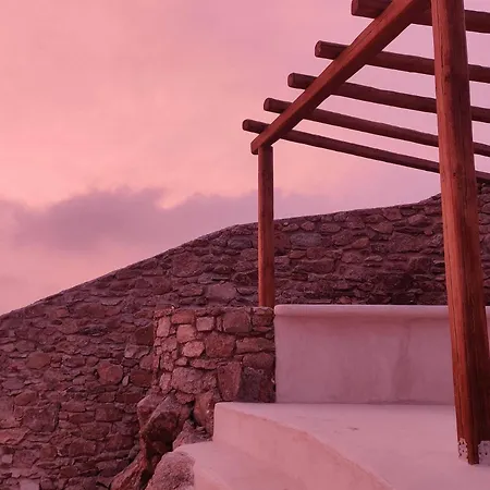 Mykonos High Sunset Villa Mykonos Town