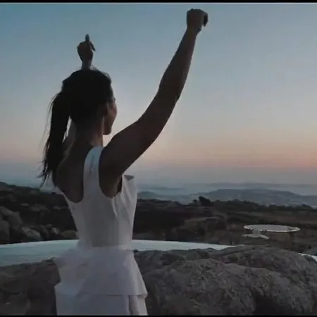 Villa Mykonos High Sunset *