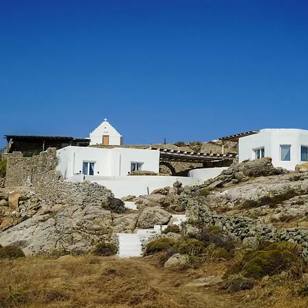 Mykonos High Sunset