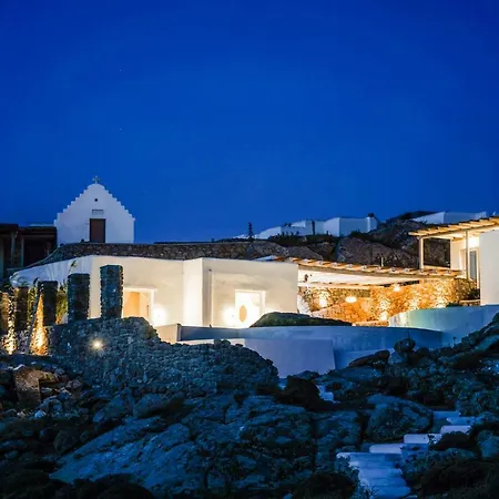 Mykonos High Sunset