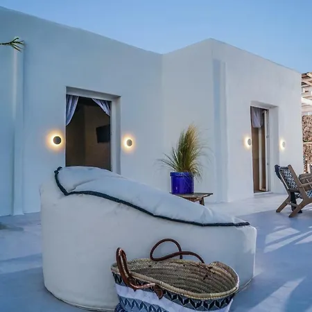 Villa Mykonos High Sunset *