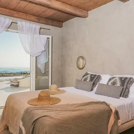 Villa Mykonos High Sunset