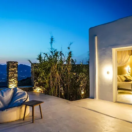 Villa Mykonos High Sunset *
