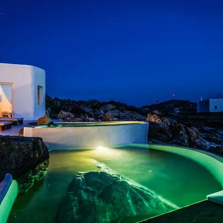 Mykonos High Sunset * Mykonos Town