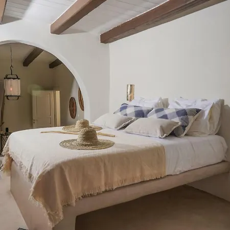 Mykonos High Sunset Villa *