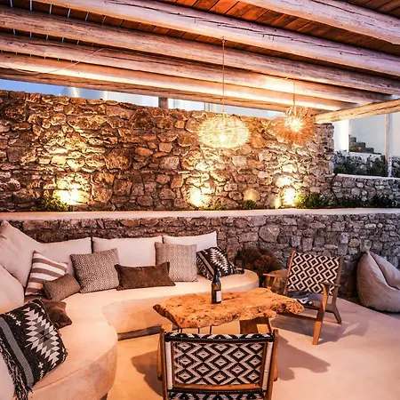 Mykonos High Sunset Villa *