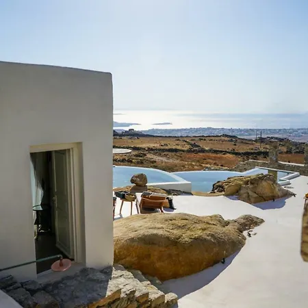 Villa Mykonos High Sunset Mykonos Town