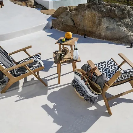 Mykonos High Sunset Villa